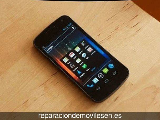 Reparar teléfono móvil en Villar del Arzobispo