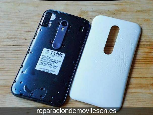 Reparación de teléfono móvil en Vinalesa