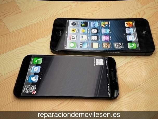 Reparación de teléfono móvil en Vallanca
