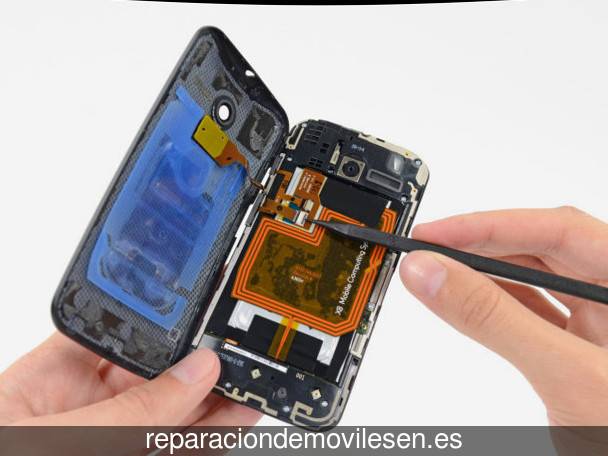 Reparar móvil en Venta del Moro