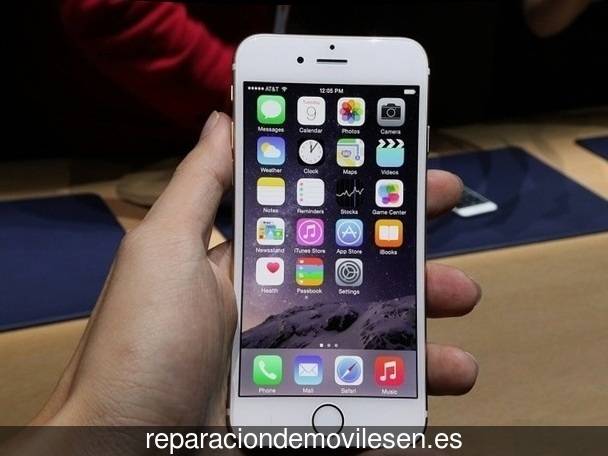 Reparar moviles en Xeraco