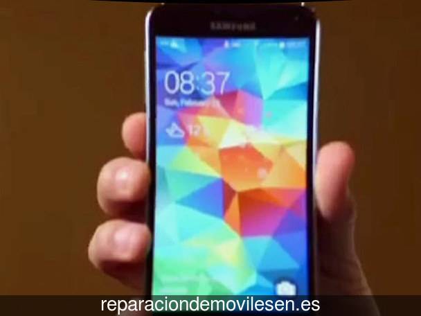 Reparar moviles en Villanueva de Castellón
