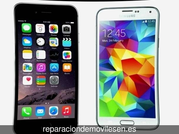Reparación de teléfono móvil en Yátova
