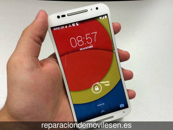 Reparación de teléfono móvil en Vallanca