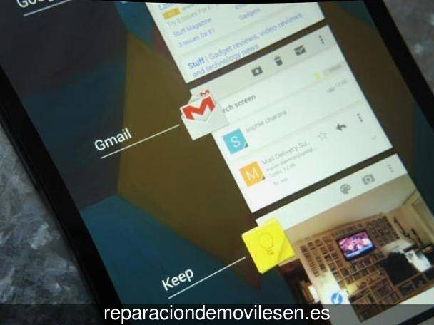 Reparar teléfono móvil en Villalonga