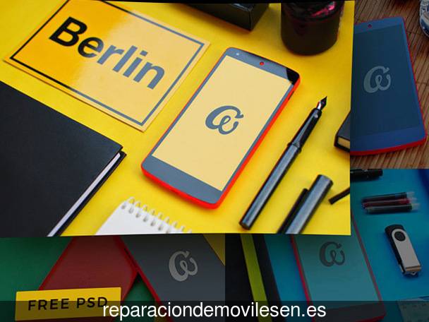 Reparación de moviles en Villar del Arzobispo