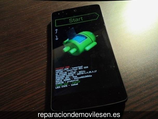 Reparar móvil en Xeresa