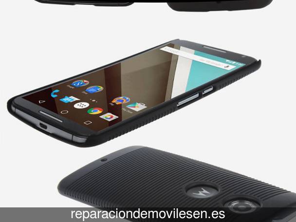 Reparación de teléfono móvil en Vallanca
