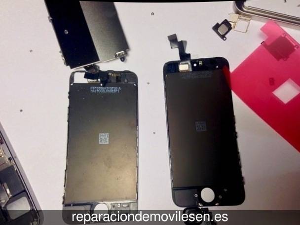 Reparar moviles en Villanueva de Castellón