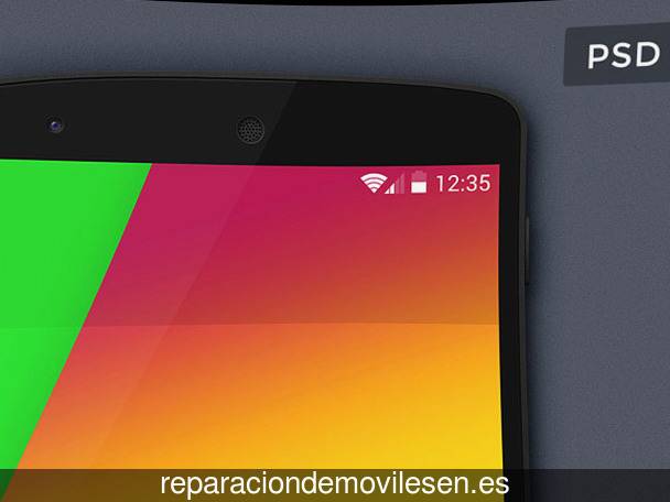 Reparación de teléfono móvil en Vinalesa
