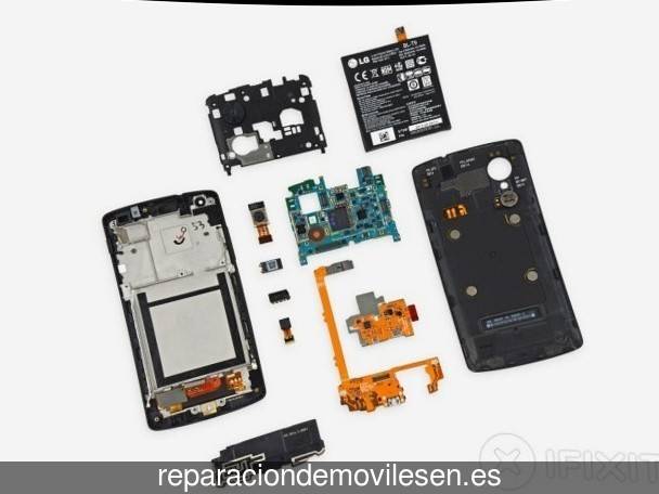 Reparación de teléfono móvil en Villar del Arzobispo