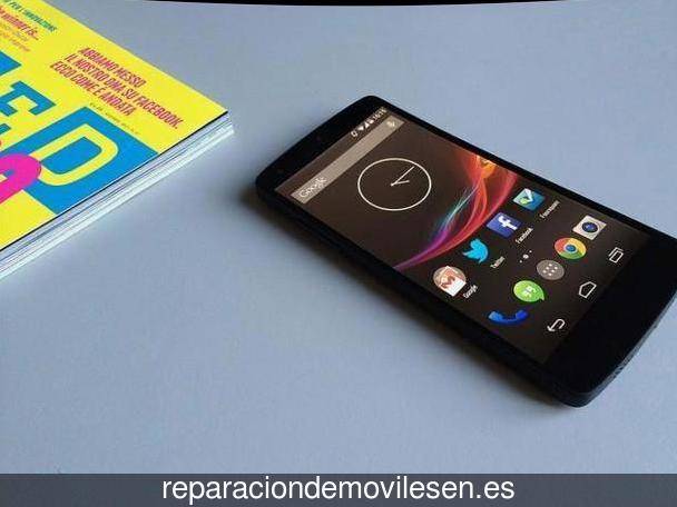Reparación de moviles en Venta del Moro