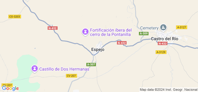 Mapa de Espejo