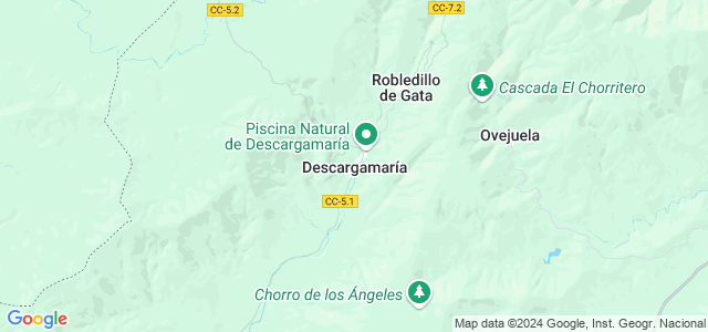 Mapa de Descargamaría