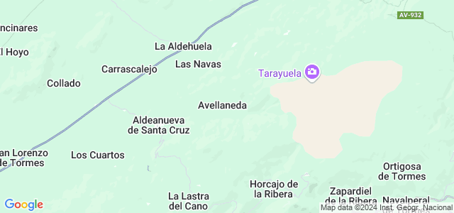 Mapa de Avellaneda