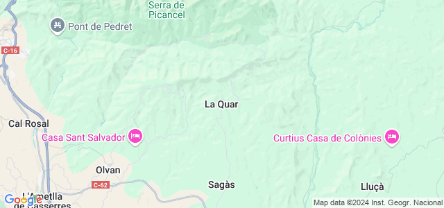 Mapa de Quar