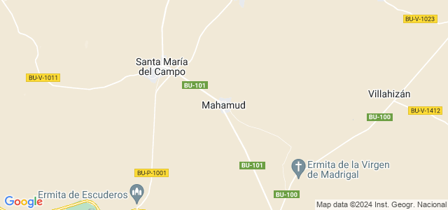 Mapa de Mahamud