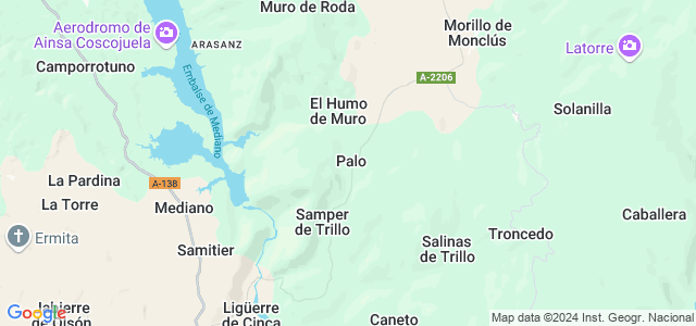 Mapa de Palo